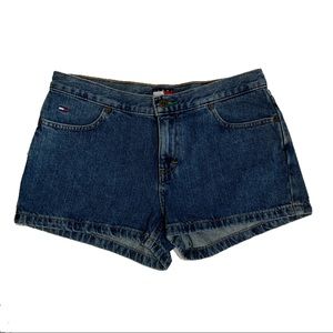 ❤️ VINTAGE Tommy Hilfiger Shorts - Size 9
